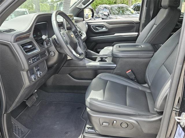 used 2022 Chevrolet Tahoe car, priced at $43,775