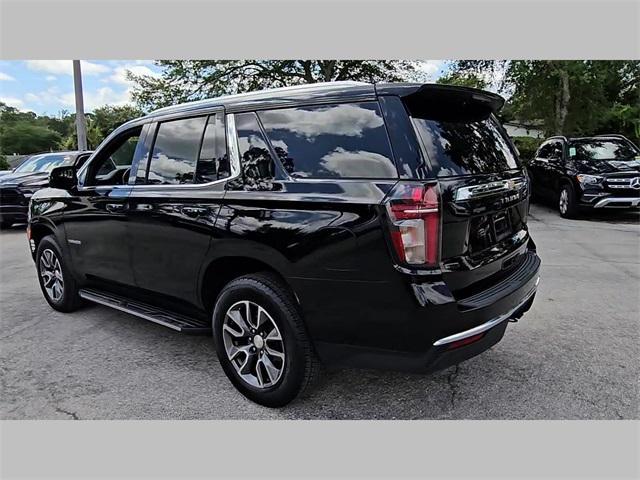 used 2022 Chevrolet Tahoe car, priced at $43,775