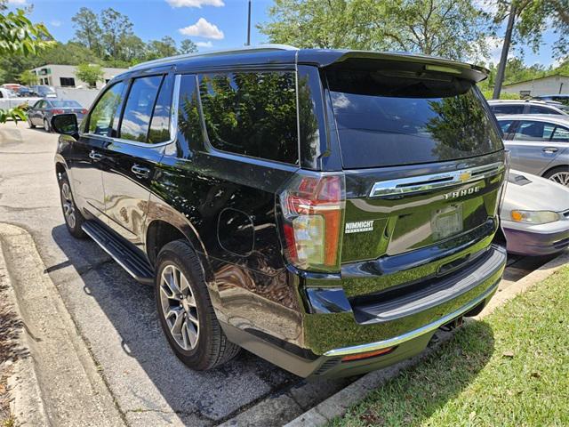used 2022 Chevrolet Tahoe car, priced at $45,468