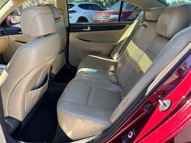 used 2013 Hyundai Genesis car, priced at $7,440