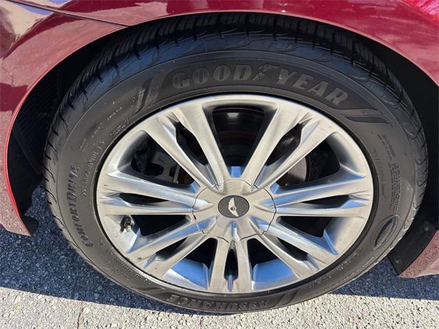 used 2013 Hyundai Genesis car, priced at $7,440