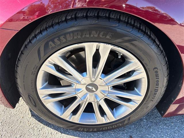 used 2013 Hyundai Genesis car, priced at $7,440