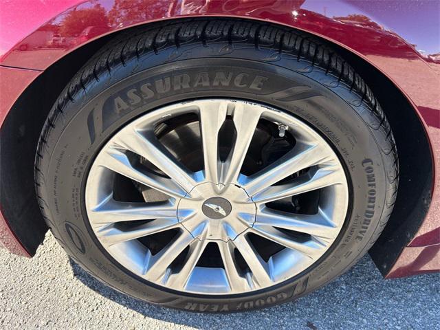 used 2013 Hyundai Genesis car, priced at $7,440