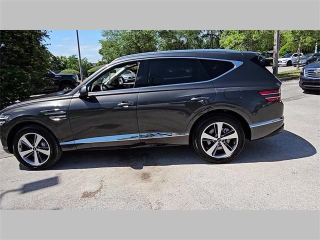 used 2024 Genesis GV80 car, priced at $53,690