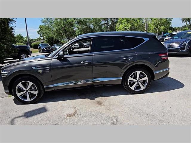 used 2024 Genesis GV80 car, priced at $53,690