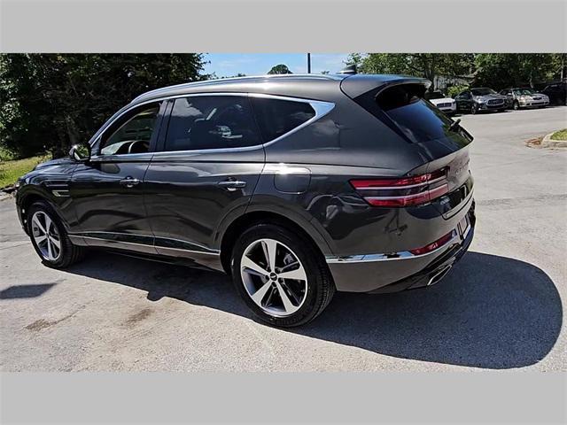 used 2024 Genesis GV80 car, priced at $53,690