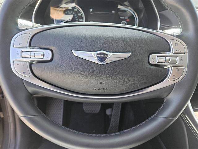 used 2024 Genesis GV80 car, priced at $53,690