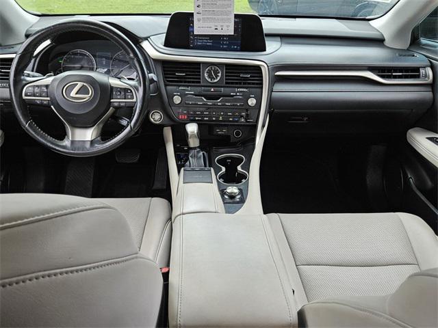 used 2020 Lexus RX 350 car, priced at $22,657