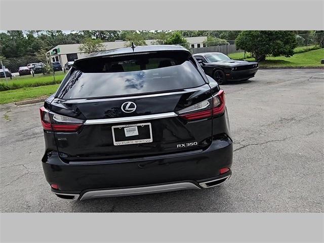 used 2020 Lexus RX 350 car, priced at $22,657