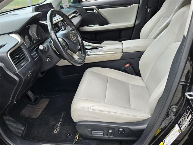used 2020 Lexus RX 350 car, priced at $22,657