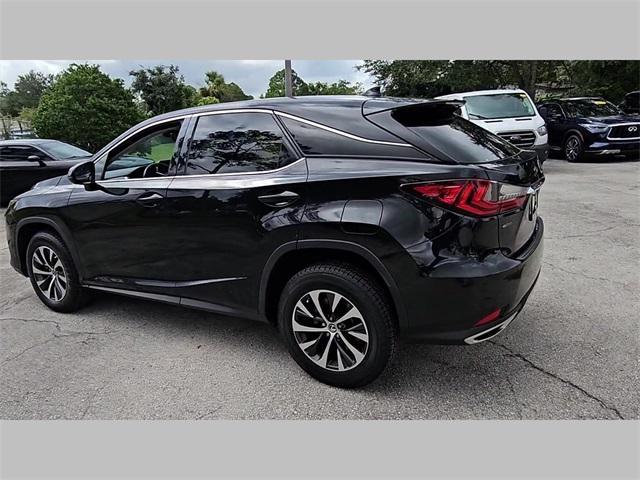 used 2020 Lexus RX 350 car, priced at $22,657