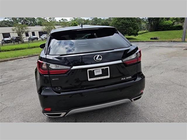 used 2020 Lexus RX 350 car, priced at $22,657