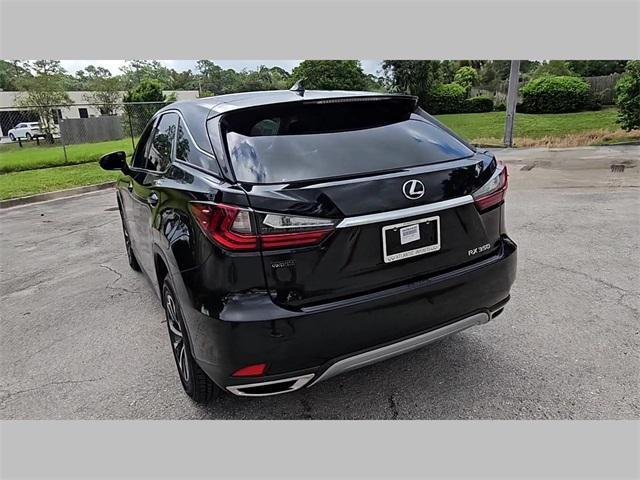 used 2020 Lexus RX 350 car, priced at $22,657
