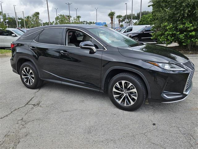 used 2020 Lexus RX 350 car, priced at $22,657