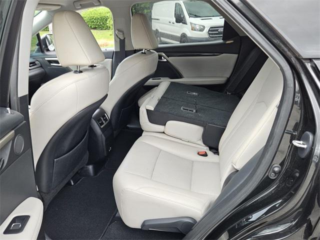 used 2020 Lexus RX 350 car, priced at $22,657