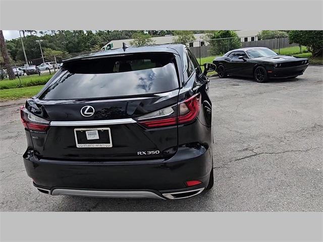 used 2020 Lexus RX 350 car, priced at $22,657