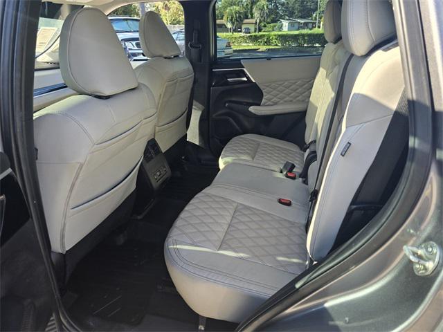 used 2023 Mitsubishi Outlander car, priced at $25,470