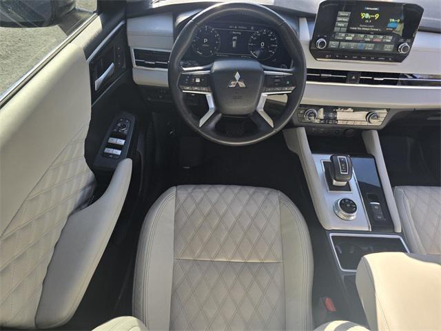 used 2023 Mitsubishi Outlander car, priced at $25,470