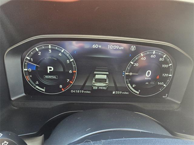 used 2023 Mitsubishi Outlander car, priced at $25,470