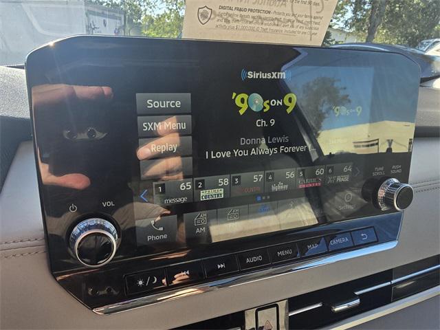 used 2023 Mitsubishi Outlander car, priced at $25,470