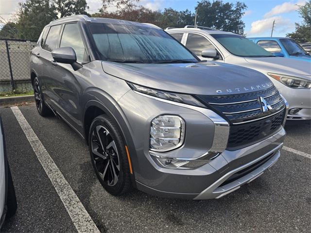 used 2023 Mitsubishi Outlander car, priced at $24,000