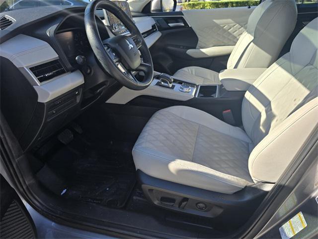 used 2023 Mitsubishi Outlander car, priced at $25,470