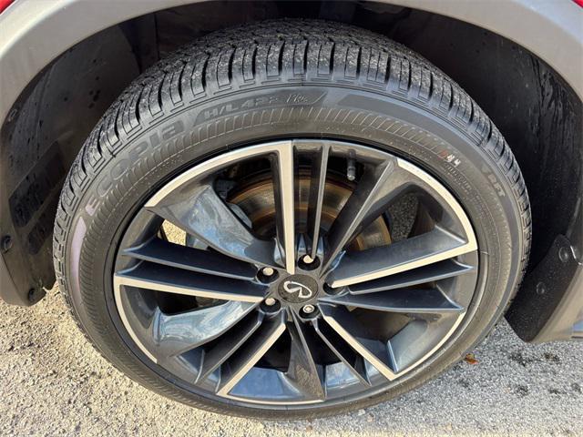 used 2023 INFINITI QX55 car, priced at $32,491