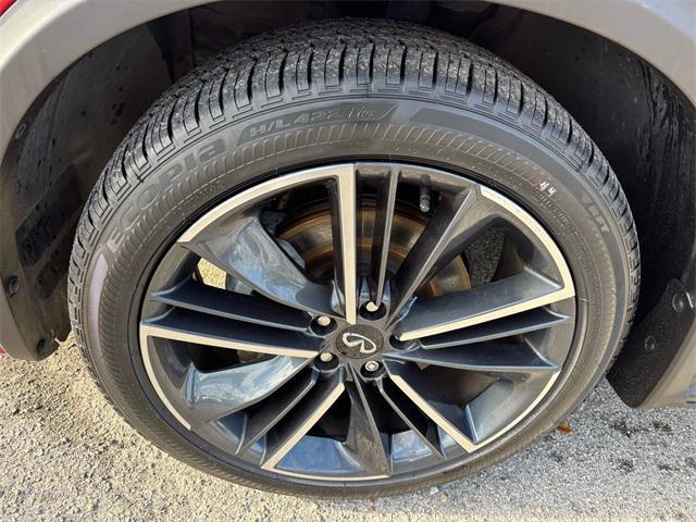 used 2023 INFINITI QX55 car, priced at $32,491