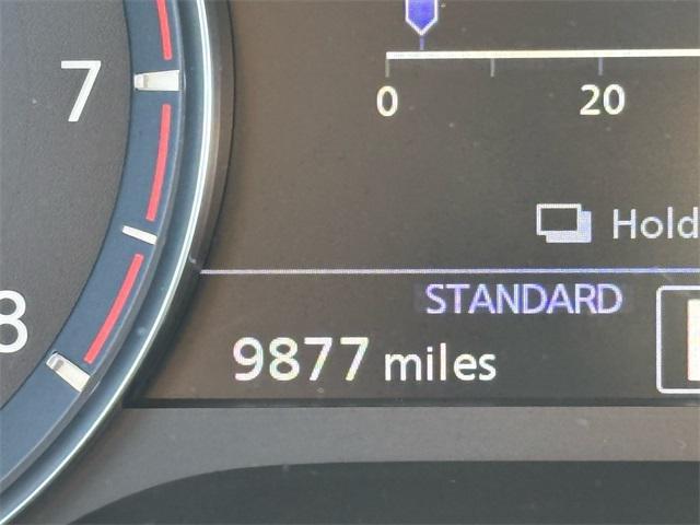 used 2023 INFINITI QX50 car, priced at $29,687