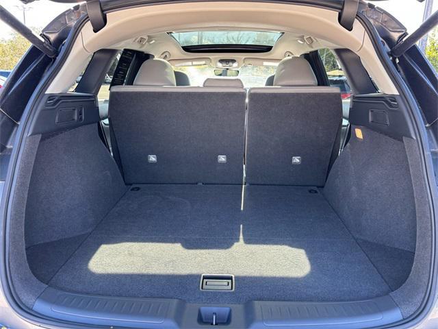 used 2023 INFINITI QX50 car, priced at $29,687
