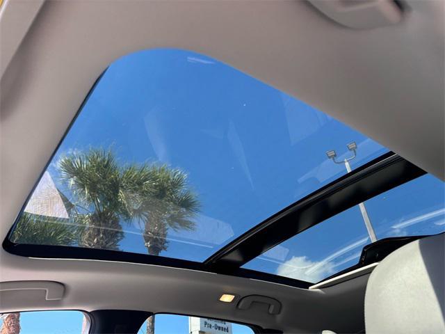 used 2023 INFINITI QX50 car, priced at $29,687