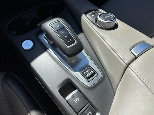 used 2023 INFINITI QX50 car, priced at $29,687