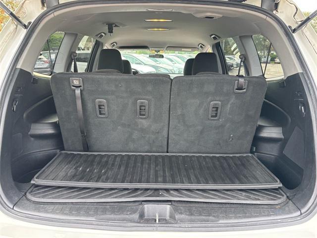 used 2018 Honda Pilot car, priced at $14,391