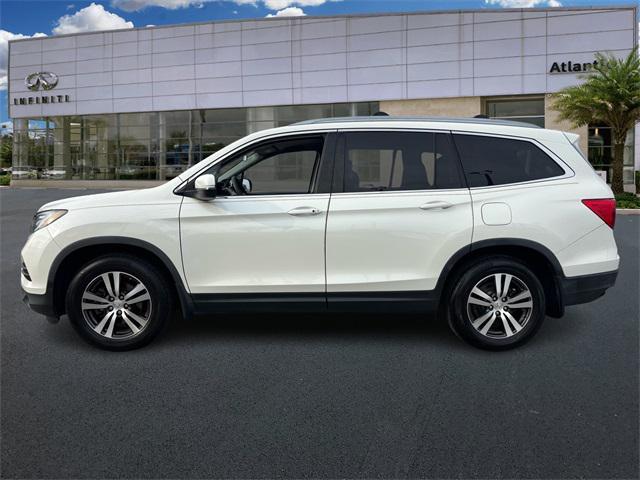 used 2018 Honda Pilot car, priced at $14,391