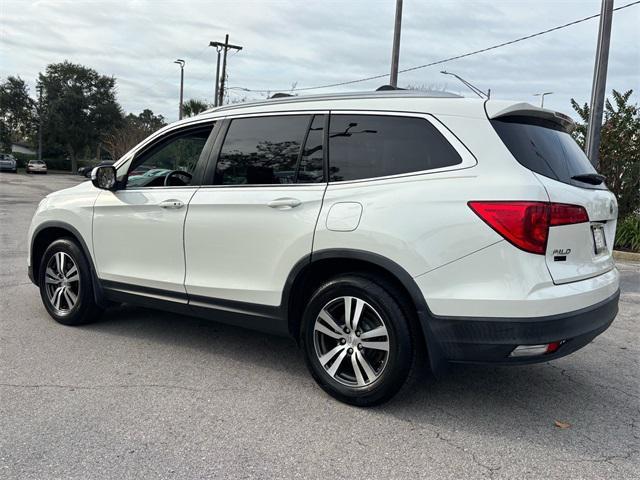 used 2018 Honda Pilot car, priced at $14,391