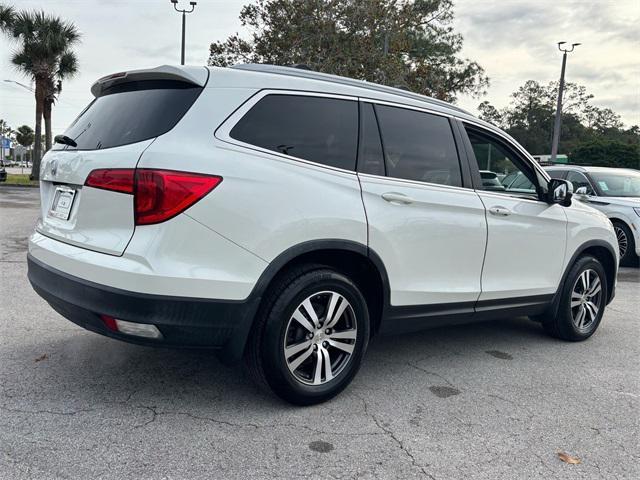 used 2018 Honda Pilot car, priced at $14,391