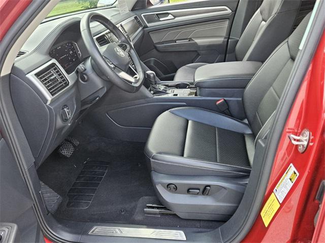used 2022 Volkswagen Atlas car, priced at $22,766