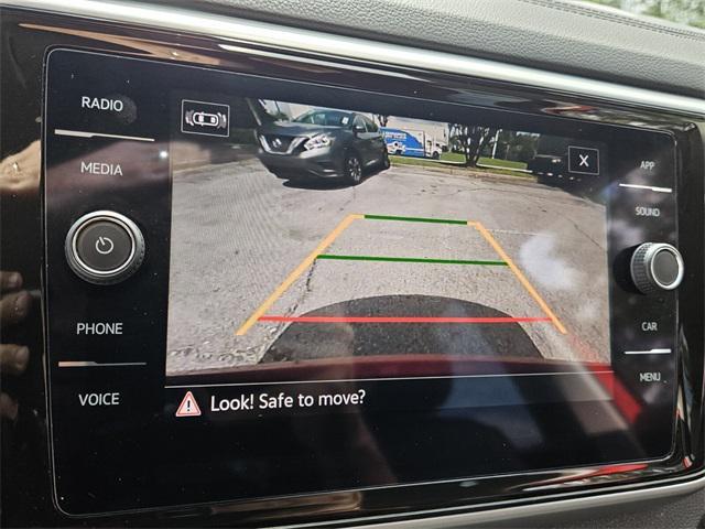 used 2022 Volkswagen Atlas car, priced at $22,766