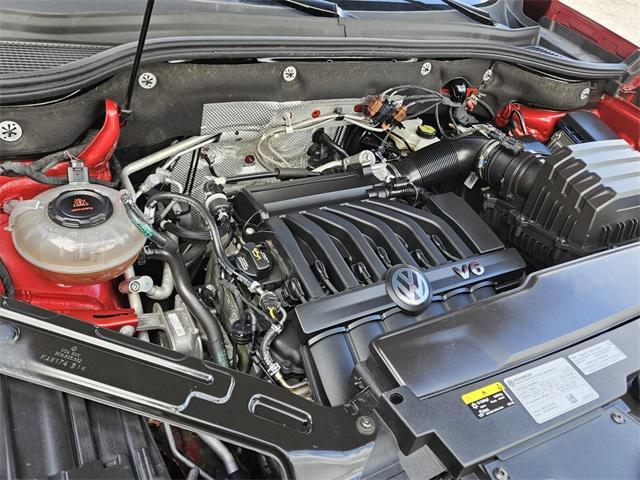 used 2022 Volkswagen Atlas car, priced at $22,766