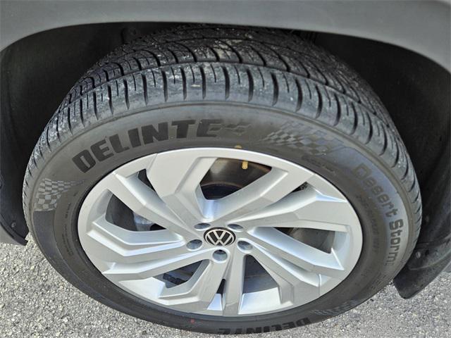 used 2022 Volkswagen Atlas car, priced at $22,766