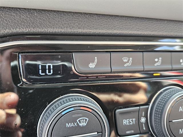 used 2022 Volkswagen Atlas car, priced at $22,766