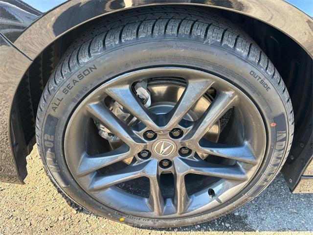 used 2024 Acura TLX car, priced at $33,981