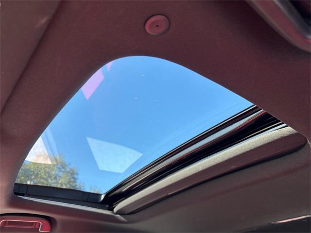 used 2024 Acura TLX car, priced at $33,981