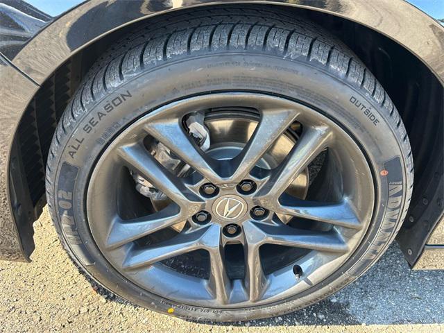 used 2024 Acura TLX car, priced at $33,981