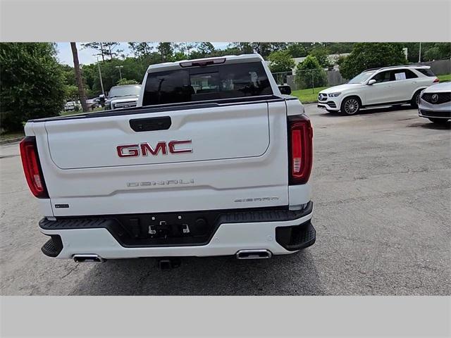 used 2023 GMC Sierra 1500 car, priced at $53,636