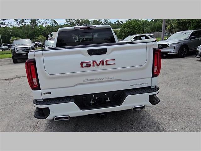 used 2023 GMC Sierra 1500 car, priced at $53,636