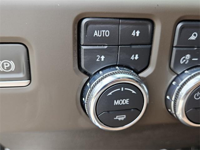 used 2023 GMC Sierra 1500 car, priced at $53,636