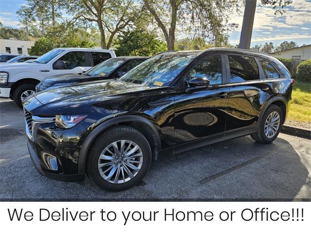 used 2024 Mazda CX-90 car, priced at $29,580