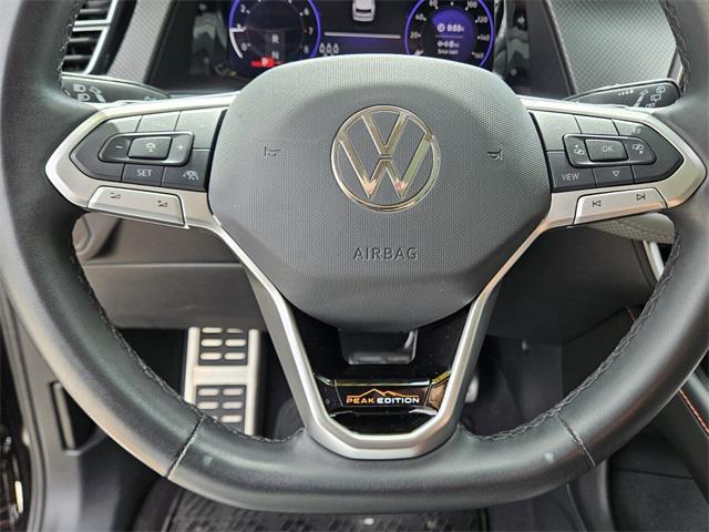 used 2024 Volkswagen Atlas car, priced at $34,981