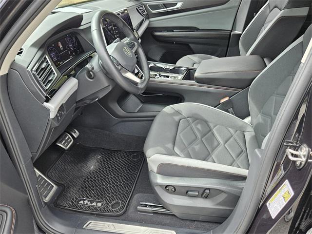 used 2024 Volkswagen Atlas car, priced at $34,981